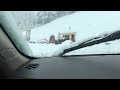 Michelin CrossClimate 2 - Colorado Snowstorm - Hill Performance
