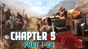 State of Survival | Chapter 5 | Part 1-20