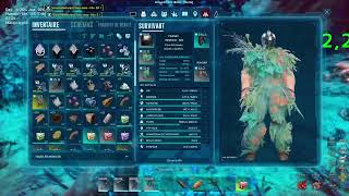[FR PS5]/ARK Ascended/survie2 sur Aberration