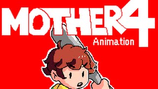 Mother 4 Modern Mind Battle (Flipnote)