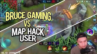 Bruce Gaming: Map Hack user umamin on Live!! screenshot 2