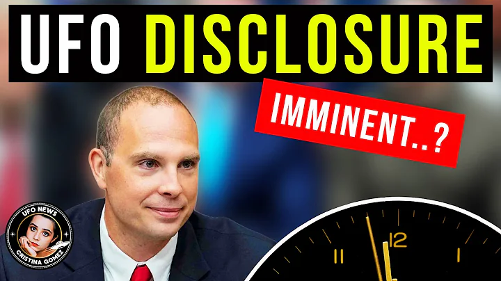 UFO DISCLOSURE CLOCK IS AT 11:59