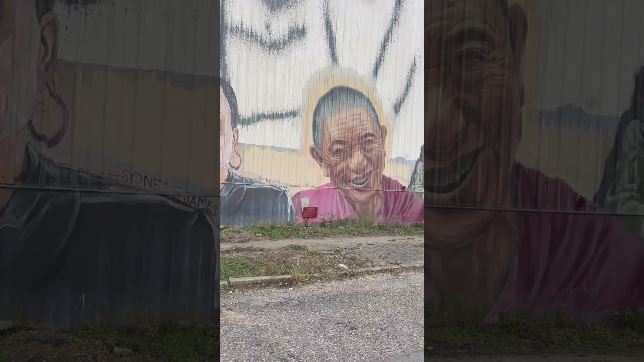 Studio BE New Orleans artwork beinspired YouTube