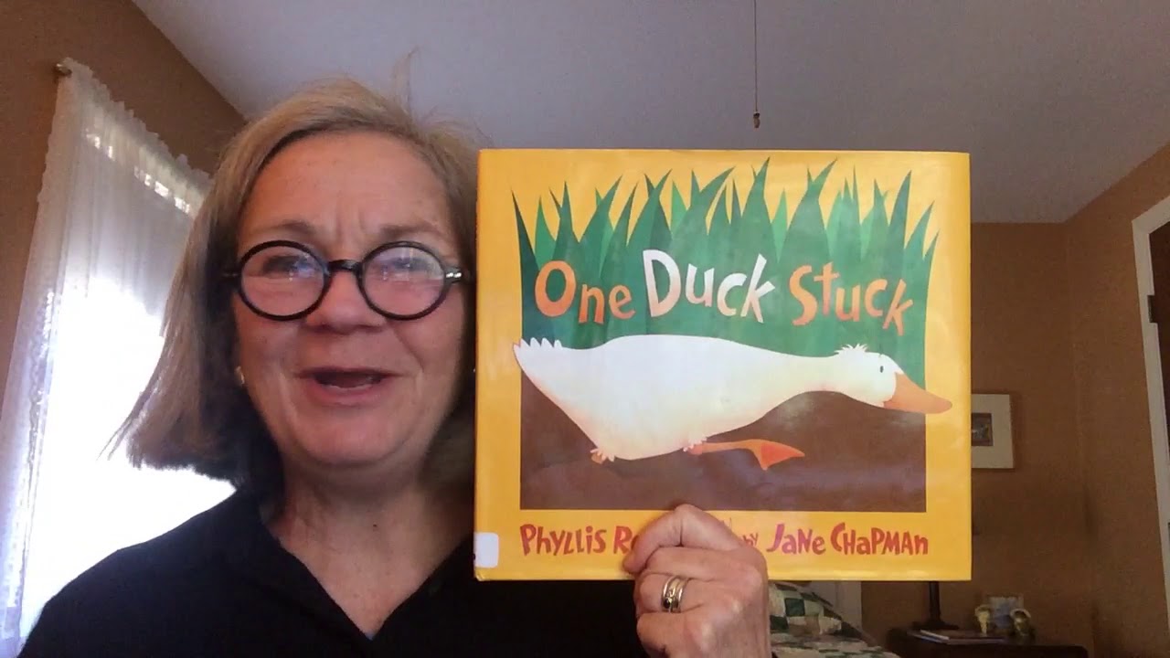 One Duck Stuck By Phyllis Root YouTube one-duck-stuck-by-phyllis-root-youtube