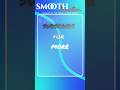 🎥 Cinematic Smooth Transition Editing Tutorial| Ui animation #shorts
