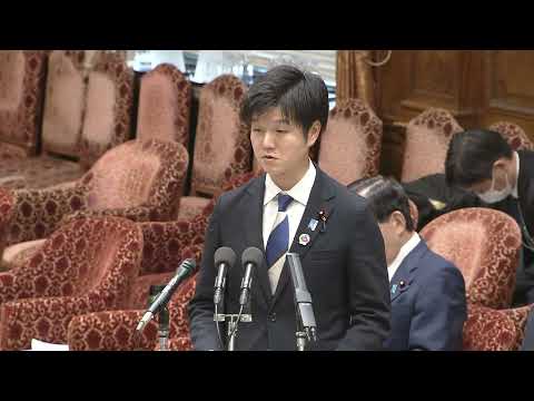 野中あつし　衆議院議員　令和8年3月6日　予算委員会