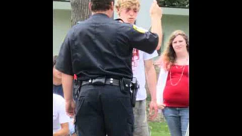 Every 15 Minutes ~ North Muskegon High School, N. Muskegon, MI