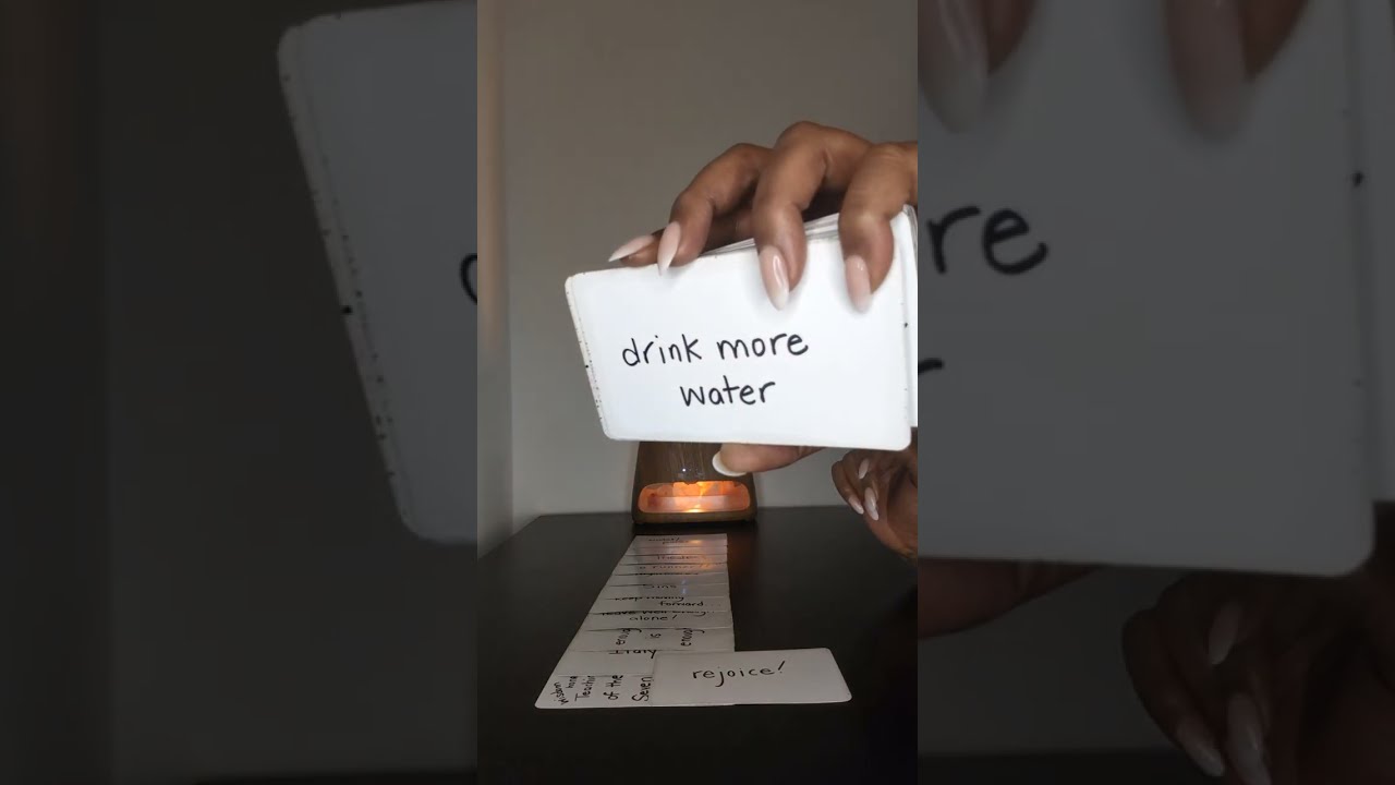 You didn't give up on your quest to reveal your true identity and it exposed her efforts to hide it