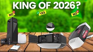 6 Best Garage Door Opener 2026