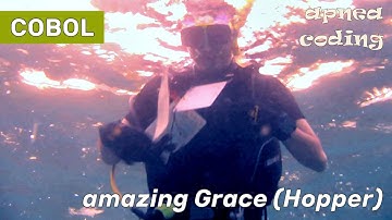 asmr coding multiplication tables in COBOL #asmr #coding #programming #notalking #cobol #retro