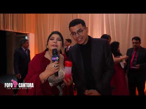 Fofo-cantora 2024 - Ismael Almeida