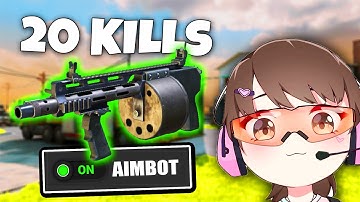 I got 20 Kills using Striker on Multiplayer ! - Call of Duty Mobile Hack [UNDETECTED]