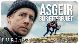 Asgeir blir forfulgt | Furia S2 | Prime Video Norge