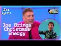 Joe Lycett Reveals The Christmas Family Drama in the Lycett Household | Would I Lie to You?