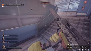 PAYDAY 3 OLD Syntax Error Overkill PS5 WR
