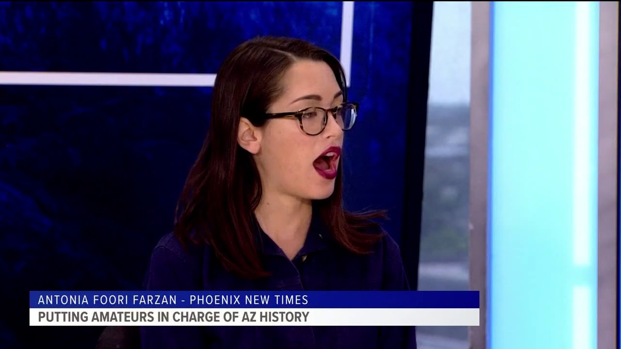 Should amateurs oversee Arizona artifacts?