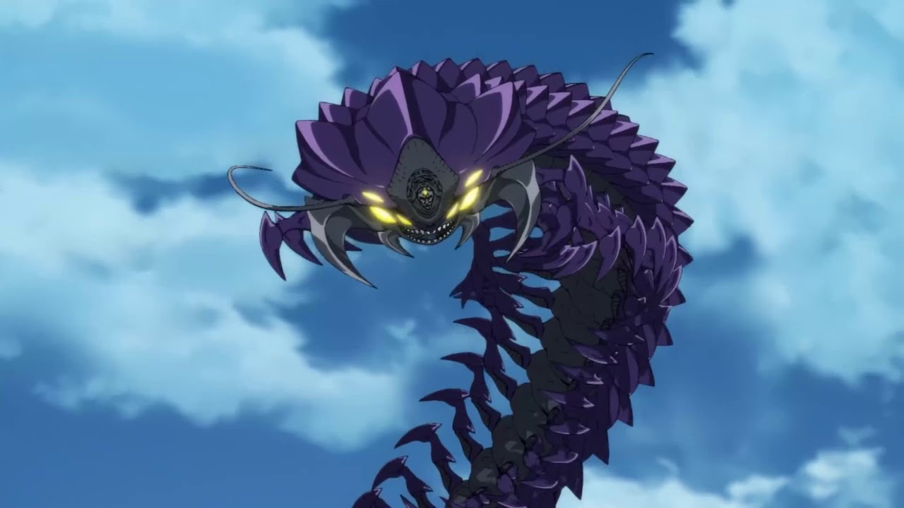 Centichoro VS Bang Bomb & Genos + Saitma vs Centichoro -  One Punch Man Season 2