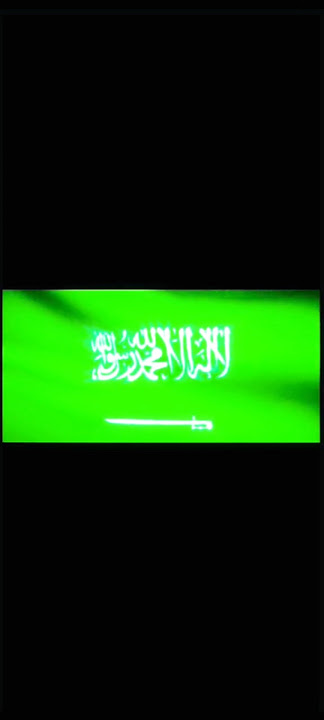 Saudi Arabia 🇸🇦🕋💫 National Anthem