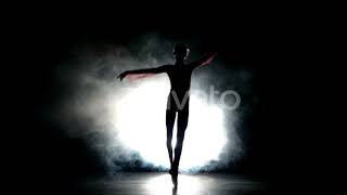 Bellet Dancer Dancing at Studio | Stock Footage - Envato elements