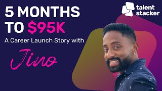 💪💪  Personal Fitness Trainer Makes the Leap to Salesforce 💪💪  | Talent Stacker Success Story screenshot 5