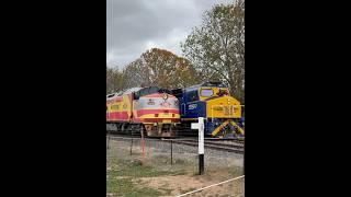 Junee - SSR Tripleheader Grain #trains #trainspotting