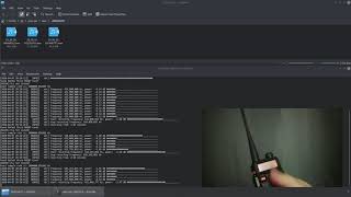 RTL SDR auto scanning and recording