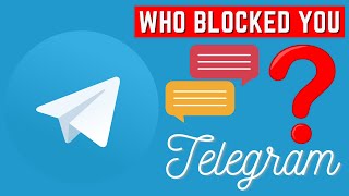 How To Know When Someone Blocked You On Telegram App - How To Use Telegram App How To Know When Someone Blocked You On Telegram App - How To Use Telegram App