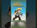 Minecraft metal slug pixelart 🤯#minecraft #shorts #pixelart