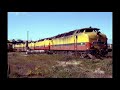 Trenes Argentinos Abandonados - Recopilación