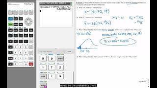 The Central Limit Theorem Part 3
