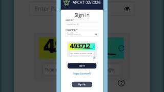 AFCAT 2/2026 Online Form Kaise Bhare | How to Fill AFCAT 2026 Online Form | AFCAT 2026 Form Fill Up
