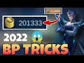 HOW TO GET MORE BATTLE POINTS IN MOBILE LEGENDS 2020