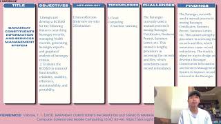 Activity 7 - Comparative Analysis Video Presentation