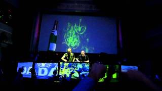 DaDa Life @ Ruby Skye 12/16/2011