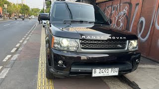 Mini Coopers Suzuki Caribian Dan Range Rover Sport Autobiograpy Di Arjuna Motor Jatiwaringin