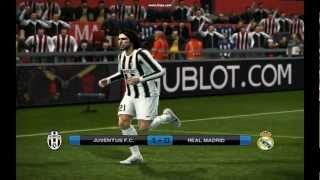 Best goals PES 2012 Compilation by mateuszcwks and rzepek1 vol.3 (with commentary) HD