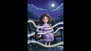 A Whisper In The Moonlight A Little Girls Story Under The Full Moon