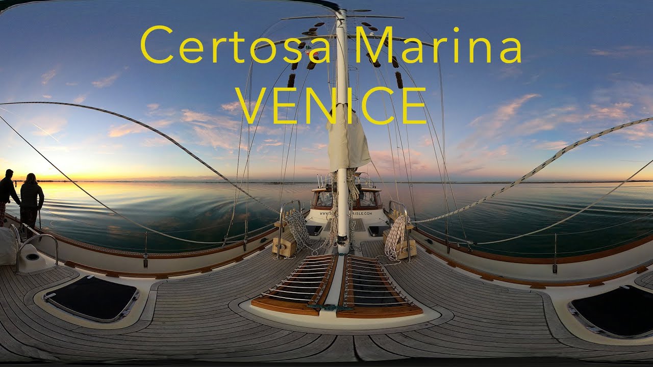 Destination Sailing Channel  |  Venice