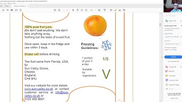 Entry 2 reading exam practice paper A