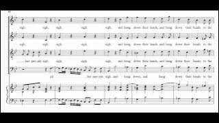Händel HWV 264-02 The ways of Zion do mourn