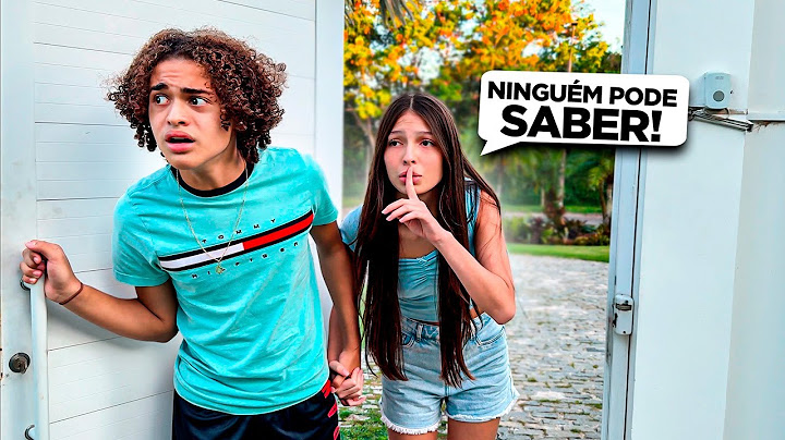 A CECÍLIA BRIGOU COM A IRMÃ E VEIO ESCONDIDA PRA MINHA CASA 😱😱😱