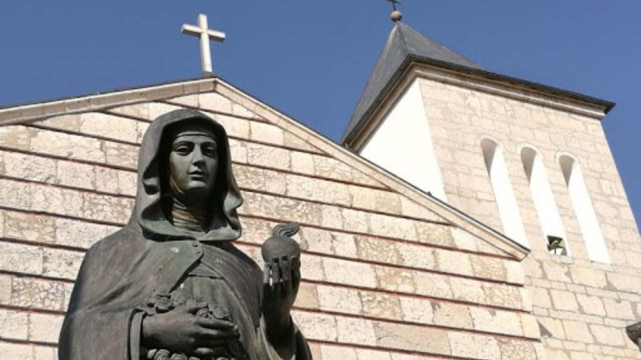 ECCO CHI E' LA BEATA FILIPPA MARERI