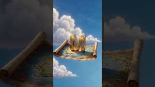 M for Monkey & Mountain 🐒⛰️ | Fun Alphabet Song | #abcd #kidseducation #cartoon #nurseryrhymes