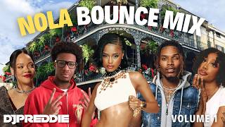 NOLA Bounce Mix 2026 Vol 1 | Drake, Tyla, Vickeelo, VIP & more! | DJPreddie