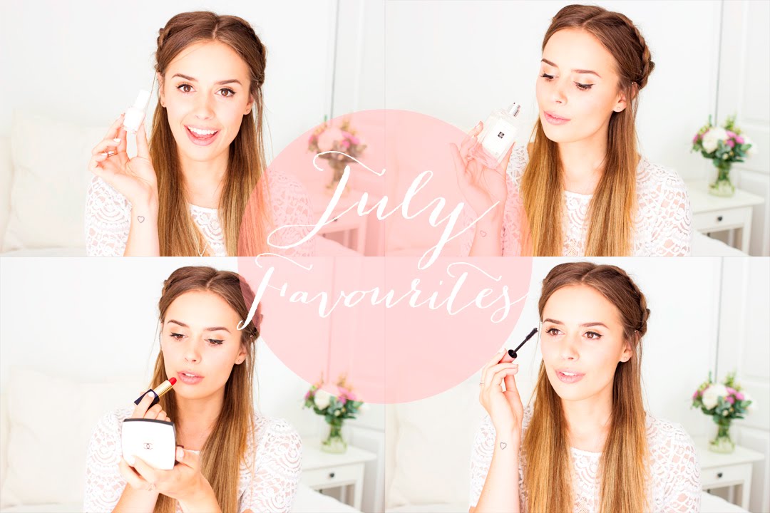 July Favourites | Hello October