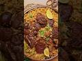 Authentic Meat Kabsa