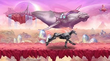 Robot Unicorn Attack 2 | Official iOS Trailer