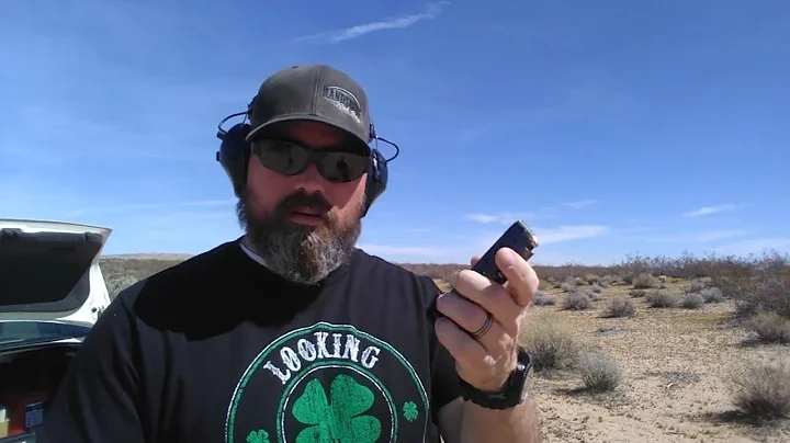 Quick Hi-Point C9 video Part 1