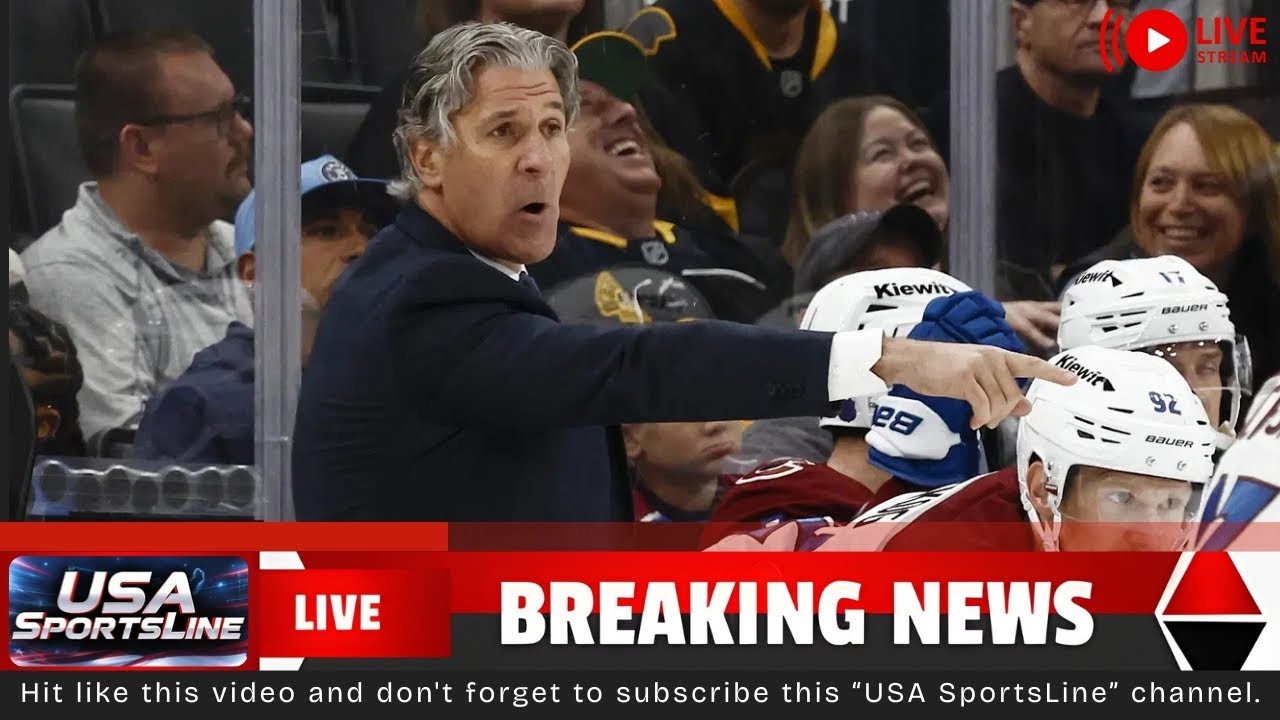 NHL Jack Adams Award Contenders: Top Coaches Making an Impact in 2025। USA SportsLine