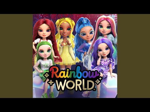 Putar Crystal Clear - Rainbow High